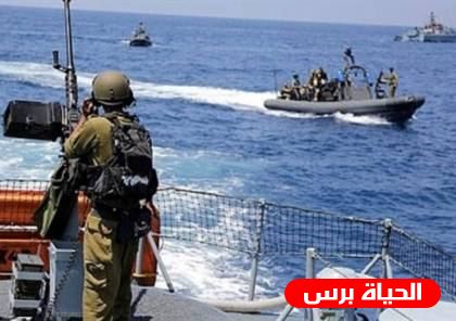 محدث: الاحتلال يفرج عن الصيادين الثلاثة الذين اعتقلهم صباح اليوم من بحر غزة
